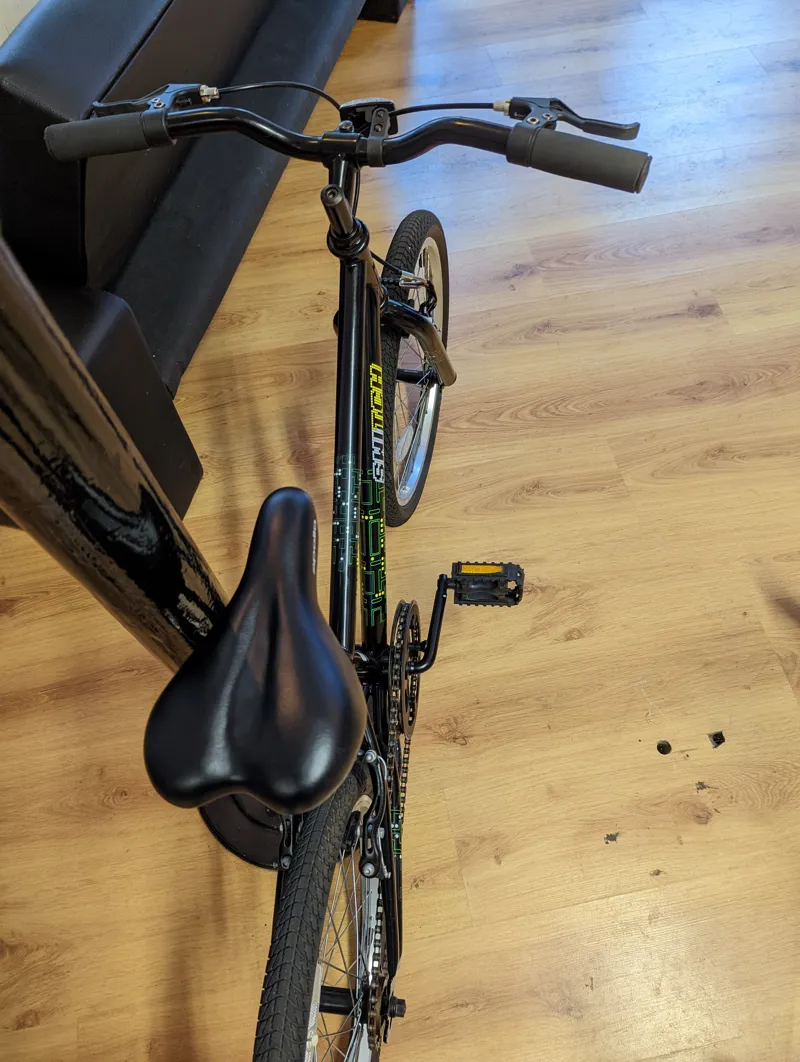 Preloved - Apollo Switch Kids Bike-3